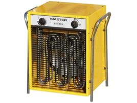 Master B15Epb Aquecedor com Ventilador Eléctrico 1700 M³/H