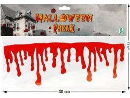 Decorações de Halloween DISFRAZZES Sangue (11 cm)