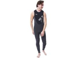 Fato JOBE Toronto Jet Protetor De Canela (XL)