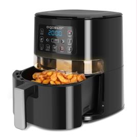 Fritadeira AirFryer c/ Janela 4L  Aigostar Maha