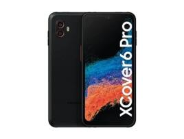 Smartphone Samsung galaxy xcover 6 pro 128gb preto