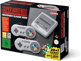 Consola NINTENDO Classic Mini: Super Entertainment System 6584649