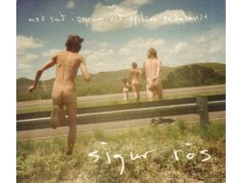 CD Sigur Rós - Með Suð Í Eyrum Við Spilum Endalaust