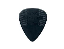 Dunlop Palhetas Nylon 72 Unidades Preto 1,00 Mm.