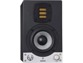 Coluna Monitor Ativo EVE AUDIO SC204 (100 W - 2 Vias)