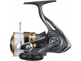 Carreto DAIWA Molinete Join Us Cinzento
