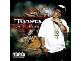 CD Twista - Category 5 (1CDs)