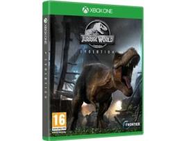 Jogo Xbox One Jurassic World Evolution