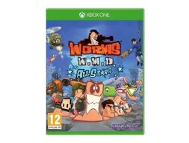 Jogo Xbox One Worms Weapons Of Mass Destruction