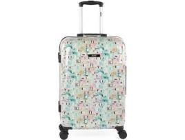 Mala de Viagem SKPAT 133360 (Azul - 67x44x24 cm)