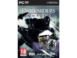 Jogo PC Darksiders: Complete Edition