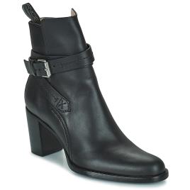 Freelance  Botins LEGEND 7 JODHPUR BOOT  Preto Disponível em tamanho para senhora. 37,38,39,40.Mulher > Sapatos > Botins