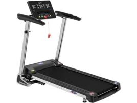 Passadeira de Corrida CLOVER FITNESS A8+ (Velocidade Máxima: 12.8 Km/h)