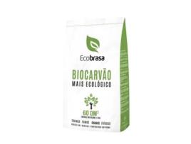 Biocarvão Ecobrasa 60 Dm3