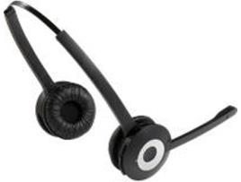  - Auscultadores Wireless JABRA PRO 930 DUO (On Ear - PC - Preto)