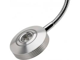 Aplique LED 2W 180Lm 4200ºK Lydia 30.000H GREENICE [PL230013BG]