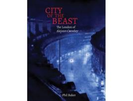 Livro City Of The Beast de Phil Baker (Inglês)