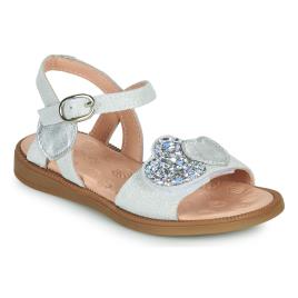 Acebo's  Sandálias 5500SU-BLANCO  Branco Disponível em tamanho para rapariga. 28,29,30.Criança > Menina > Calçasdos > Sandálias e rasteirinhas