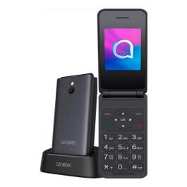 Telemóvel Alcatel 3082X 128GB Single SIM Cinza Escuro