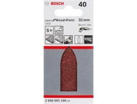 Conjunto de Acessórios p/ Lixadora BOSCH 2 608 605 166 (5 peças)