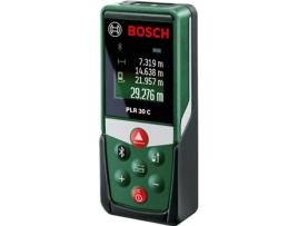 Medidor de Distâncias a Laser BOSCH PLR 30 C