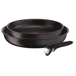 Tefal 2 frigideiras Ingenio 5 Authentic L6713912
