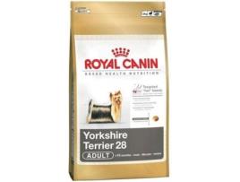 Ração para Cães ROYAL CANIN Yorkshire Terrier (1.5Kg - Seca - Porte Pequeno - Adulto)