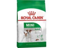 Ração para Cães ROYAL CANIN (8Kg - Seca - Porte Pequeno - Adulto - Sabor: Frango)