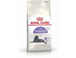 Ração para Gatos  (1.5Kg - Seca - Adulto - Castrados - Sabor: Frango)