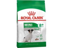 Ração para Cães ROYAL CANIN (8Kg - Seca - Sénior)