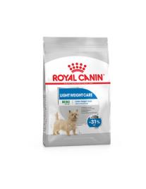 Ração para Cães  Light (3Kg - Seca - Porte Pequeno - Adulto - Sabor: Vegetais)