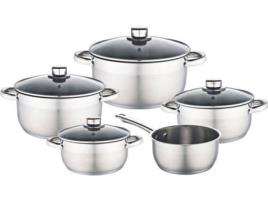 Trem de Cozinha BAUMALU (9 peças)
