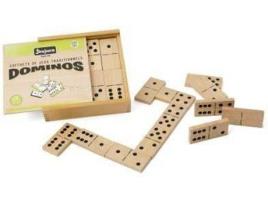 Jogo de Tabuleiro FISHER-PRICE Dominó