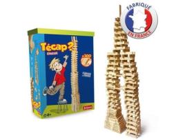 Jogo de Construção JEUJURA Tépac Classic 300