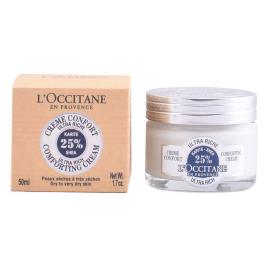 Creme Facial Nutritivo Shea Butter L´occitane (50 ml)