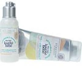 Conjunto de Banho Para Bebé Karité L'occitane (2 pcs)