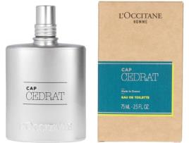 Perfume Homem Cap Cedrat Loccitane DDT (75 ml) (75 ml)