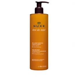 Nuxe Rêve de Miel Gel de Limpeza e Duche 400ml