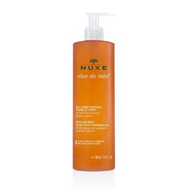 Gel Limpador Rêve De Miel Nuxe (400 ml)