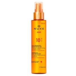 Óleo Solar Sun  (150 ml) - Spf 10