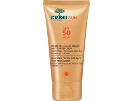 Protetor Solar NUXE Sun SPF 50 (50 ml)