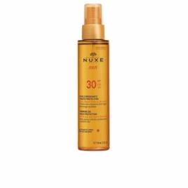 NUXE SUN huile bronzante haute protection SPF30 spray 150 ml