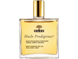 Óleo Reparador Integral Huile Prodigieuse  (50 ml)