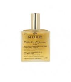 HUILE PRODIGIEUSE huile riche vaporizador 100 ml