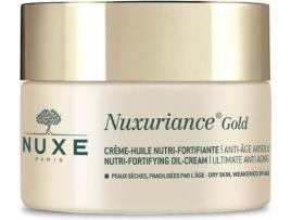 Creme de Rosto NUXE Nuxuriance Gold (50 ml)