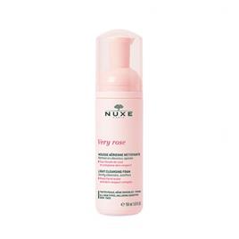 Nuxe Very Rose Espuma de Limpeza 150ml