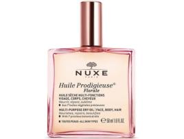 Óleo Corporal NUXE Floral (50 ml)