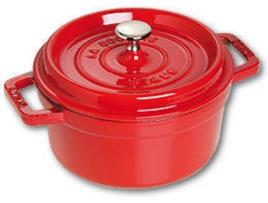 Frigideira STAUB Cocotte Vermelho