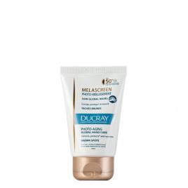 Ducray Melascreen Fotoenvelhecimento Cuidado Global Mãos SPF50+ 50ml