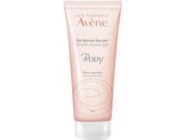 Gel de Banho AVÈNE Body Gel de Banho Suave 200ml